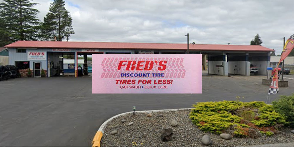 Fred's Discount Tire and Carwash